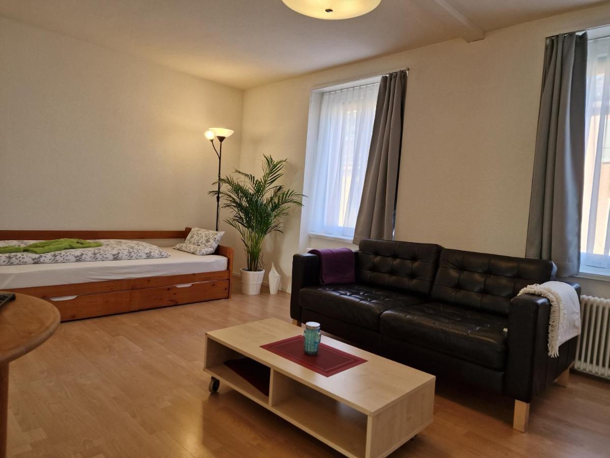 Bastis Family Apartment Люцерн Экстерьер фото