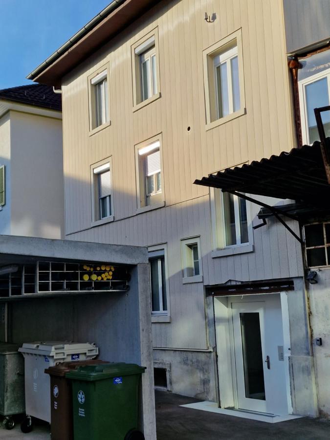 Bastis Family Apartment Люцерн Экстерьер фото