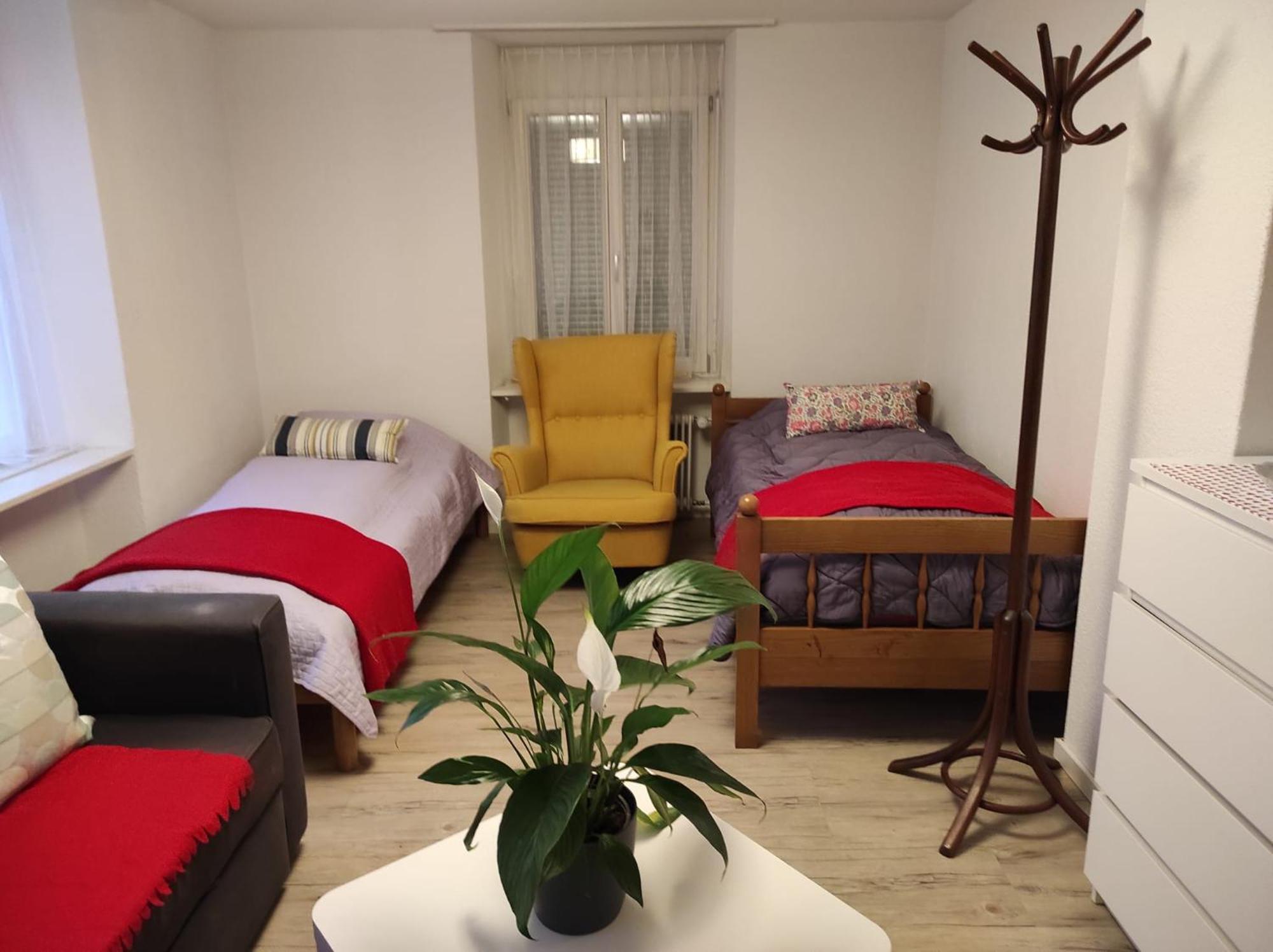 Bastis Family Apartment Люцерн Экстерьер фото