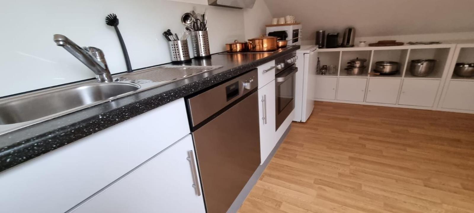 Bastis Family Apartment Люцерн Экстерьер фото