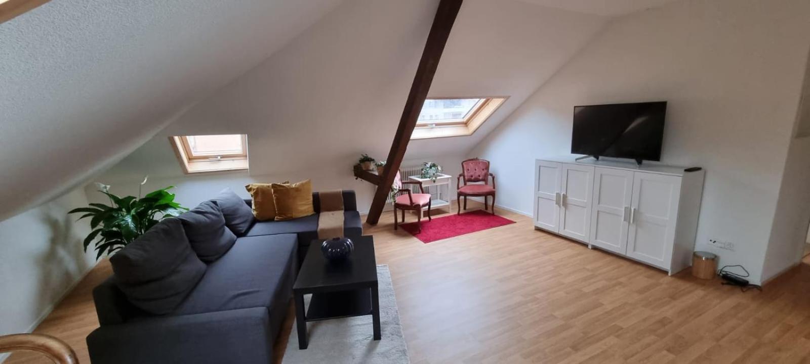 Bastis Family Apartment Люцерн Экстерьер фото