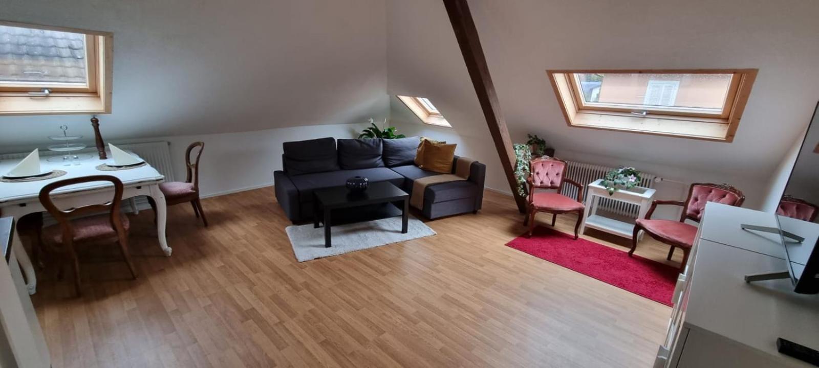 Bastis Family Apartment Люцерн Экстерьер фото