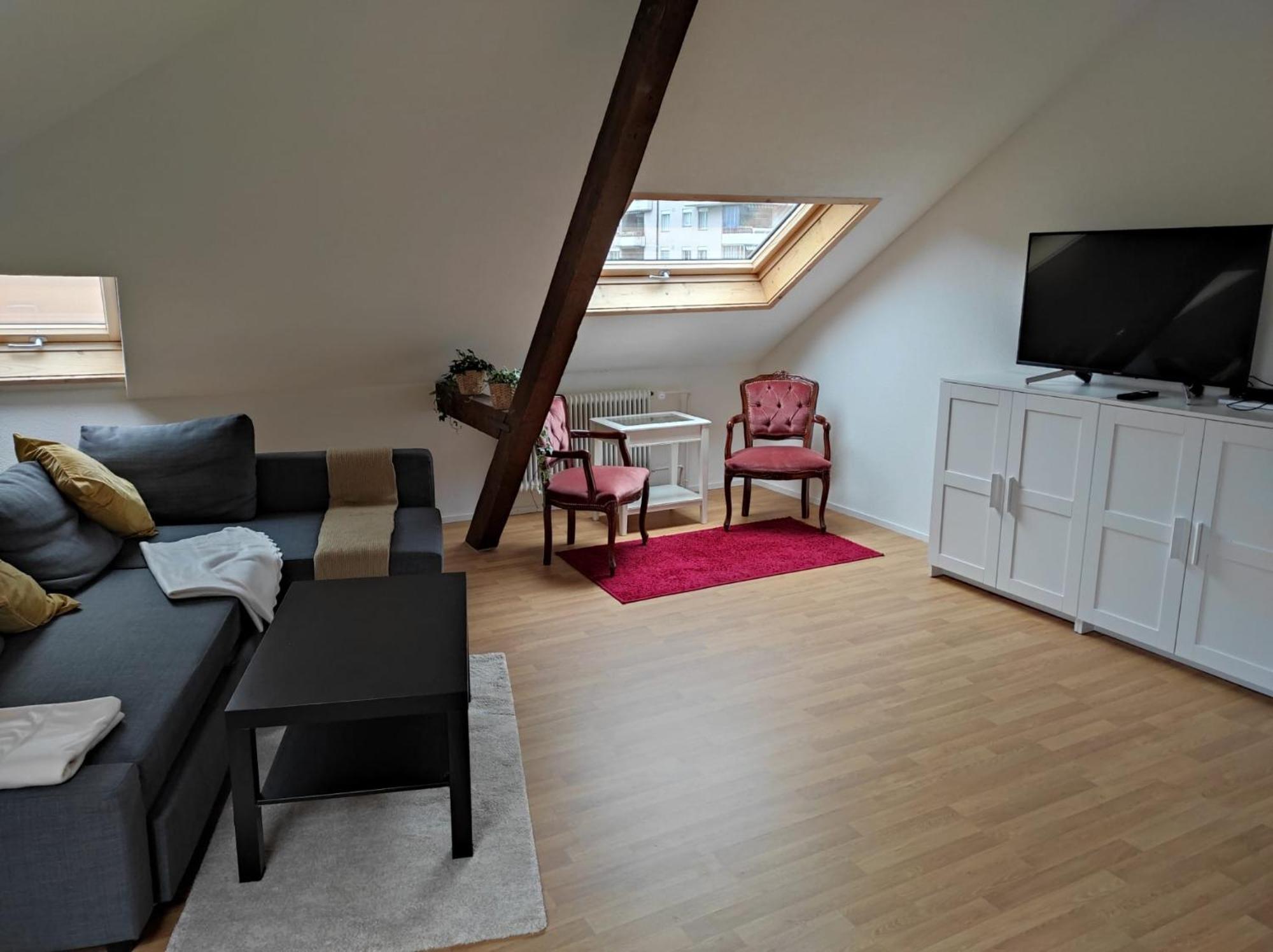 Bastis Family Apartment Люцерн Экстерьер фото