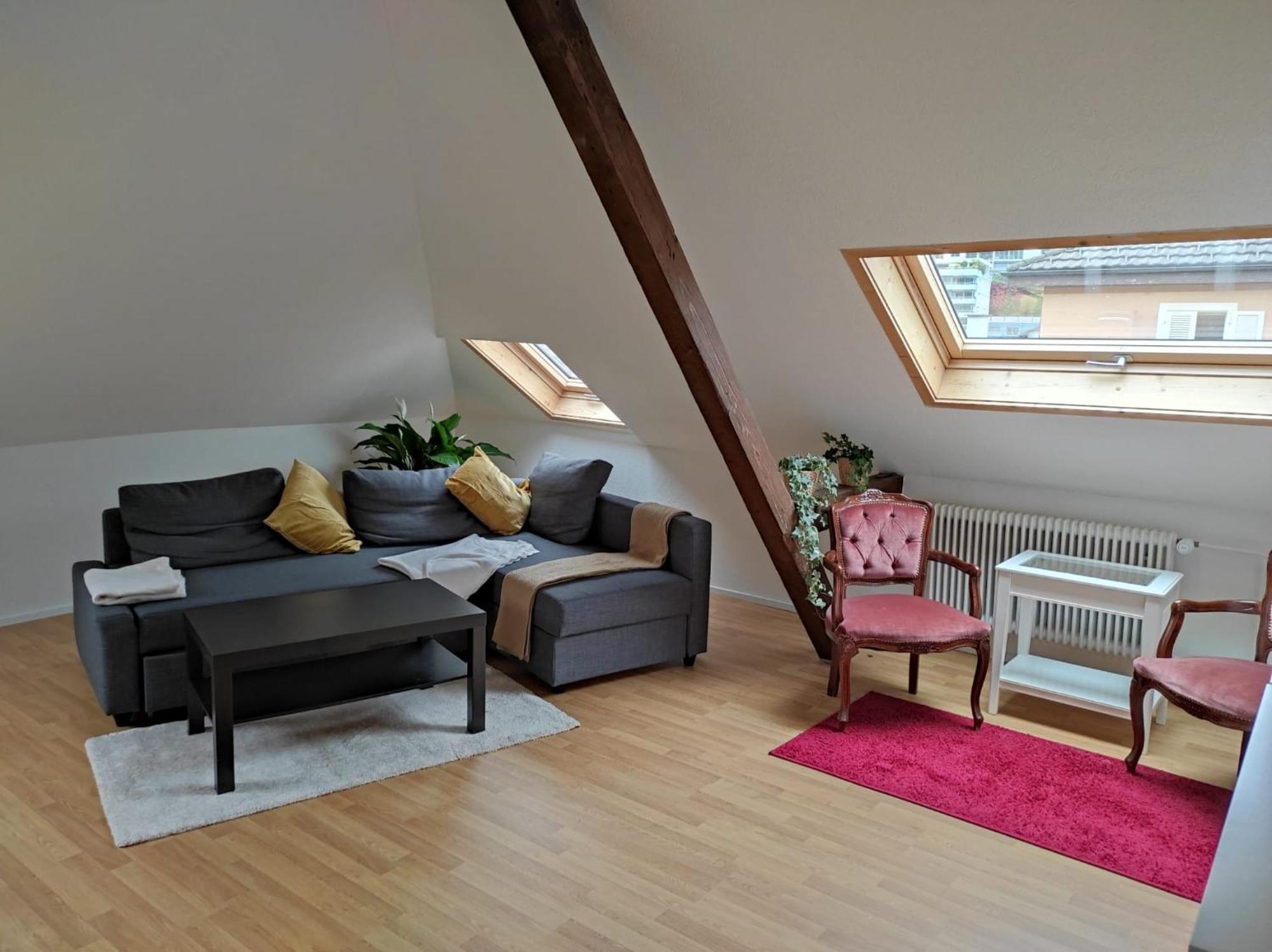 Bastis Family Apartment Люцерн Экстерьер фото
